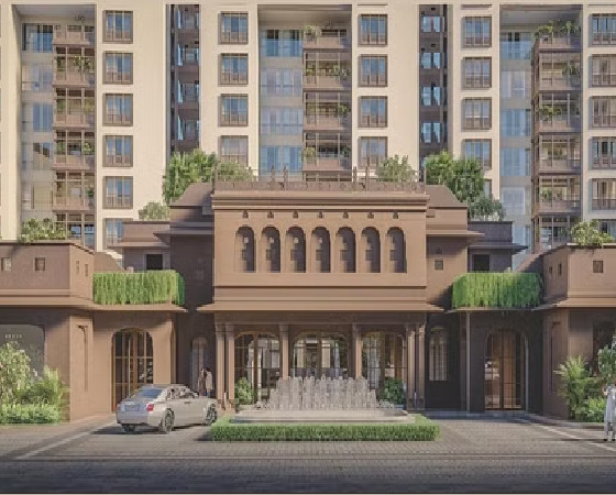 The Surge Of Luxury Real Estate In Jaipur: Akshat Paves The Way For A New Era