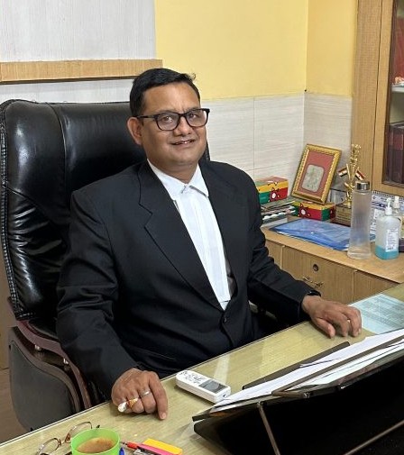 Adv. Deepak Sharma